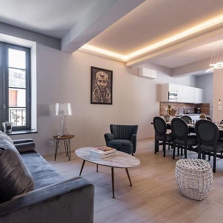 La Terrasse De La Tour Pinte. Apartment Carcassonne Ngoại thất bức ảnh