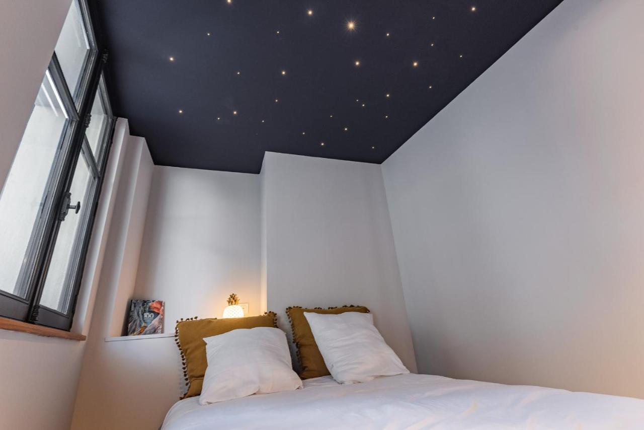 La Terrasse De La Tour Pinte. Apartment Carcassonne Ngoại thất bức ảnh