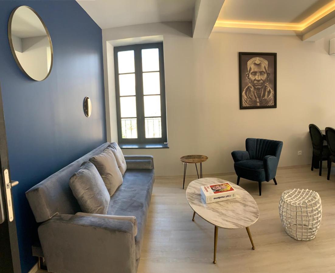La Terrasse De La Tour Pinte. Apartment Carcassonne Ngoại thất bức ảnh