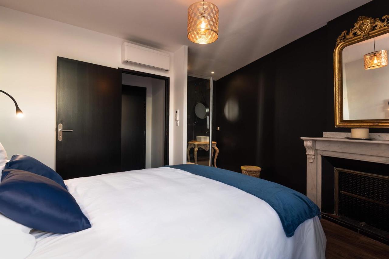 La Terrasse De La Tour Pinte. Apartment Carcassonne Ngoại thất bức ảnh